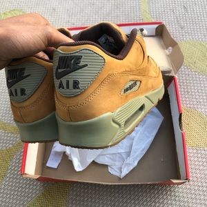 Airmax 90 winter wheat